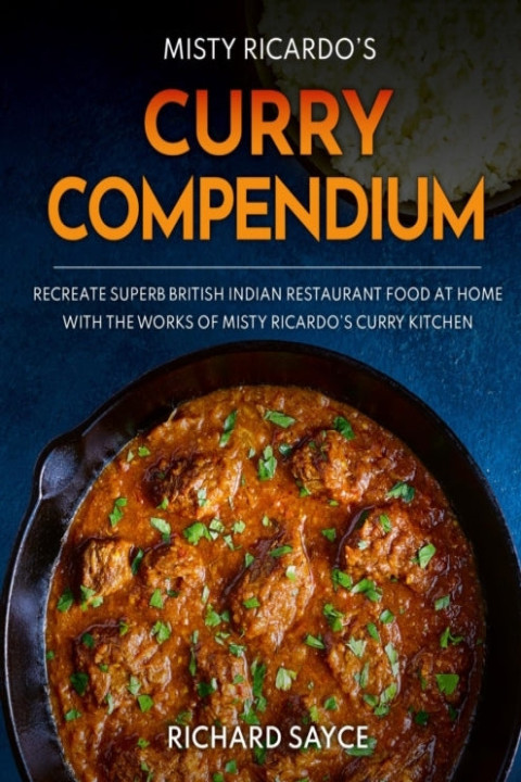 Omslag: Curry Compendium