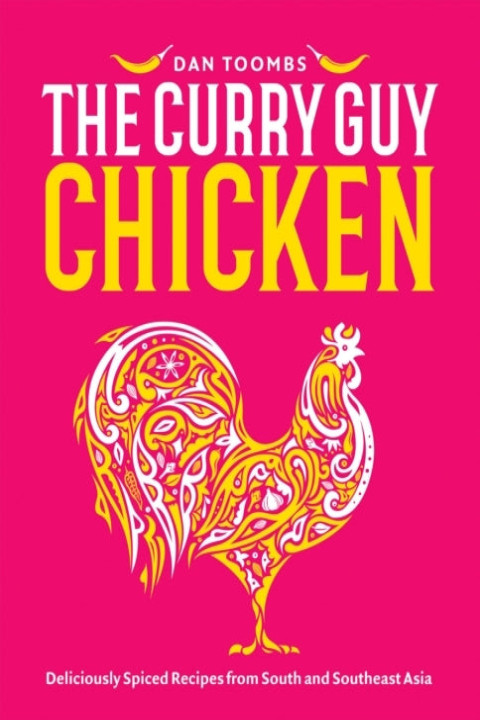 Omslag: Curry Guy Chicken