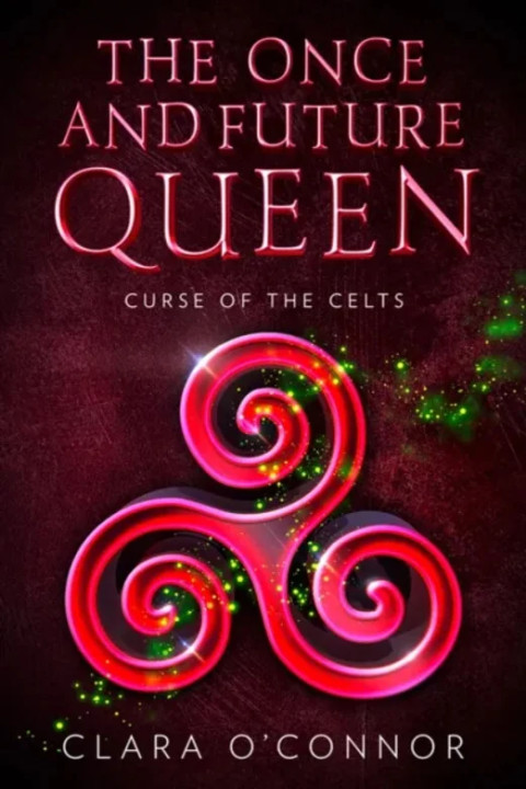 Omslag: Curse of the Celts