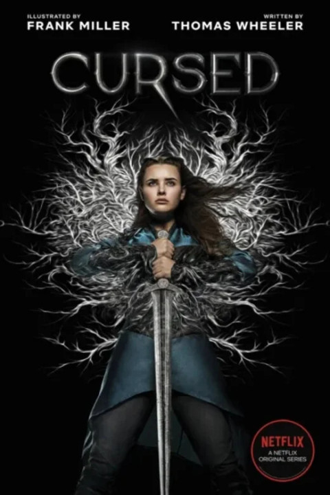 Omslag: Cursed - A Netflix Original Series