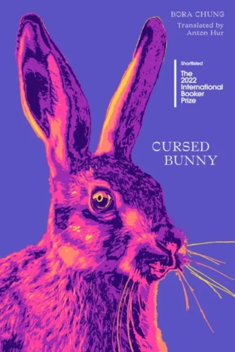 Omslag: Cursed Bunny