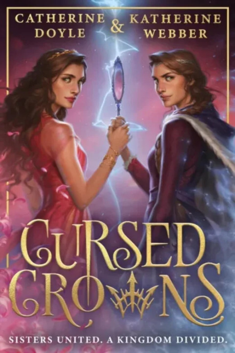 Omslag: CURSED CROWNS_TWIN CROWNS2 PB