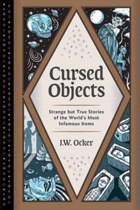 Omslag: Cursed Objects