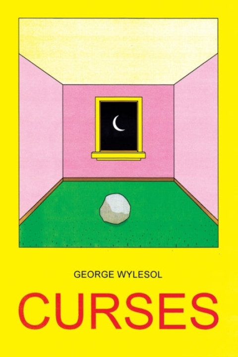 Omslag: Curses