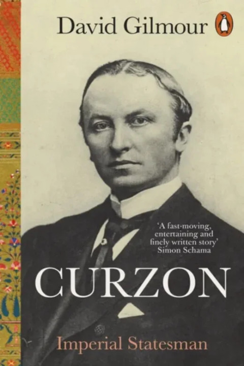 Omslag: Curzon - Imperial Statesman