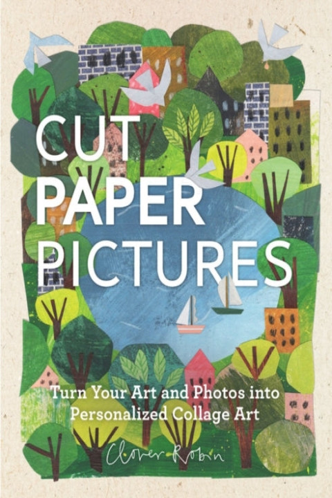 Omslag: Cut Paper Pictures