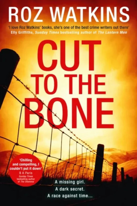 Omslag: Cut to the Bone