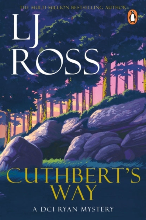 Omslag: CUTHBERT'S WAY