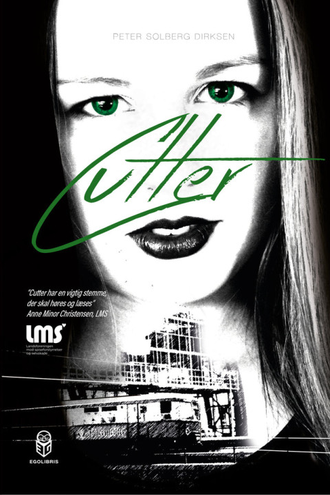 Omslag: Cutter