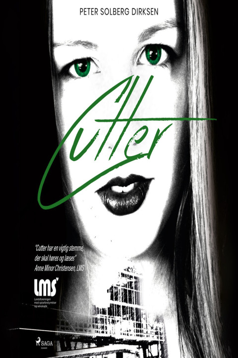 Omslag: Cutter