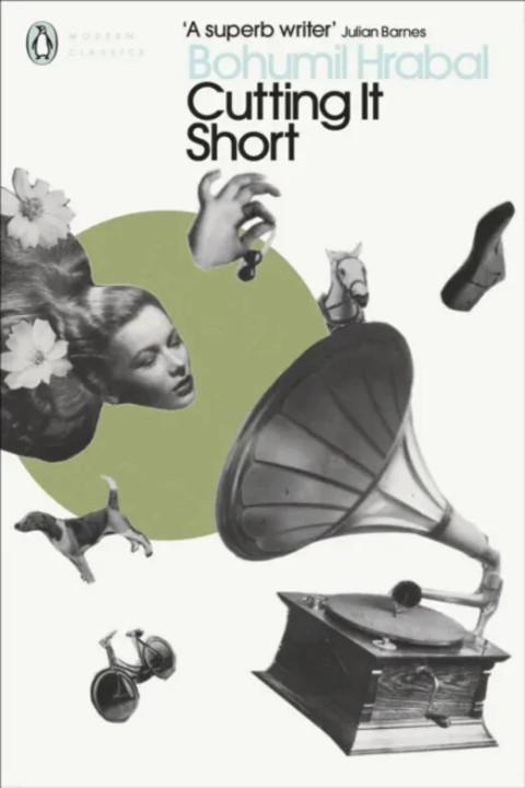 Omslag: Cutting It Short