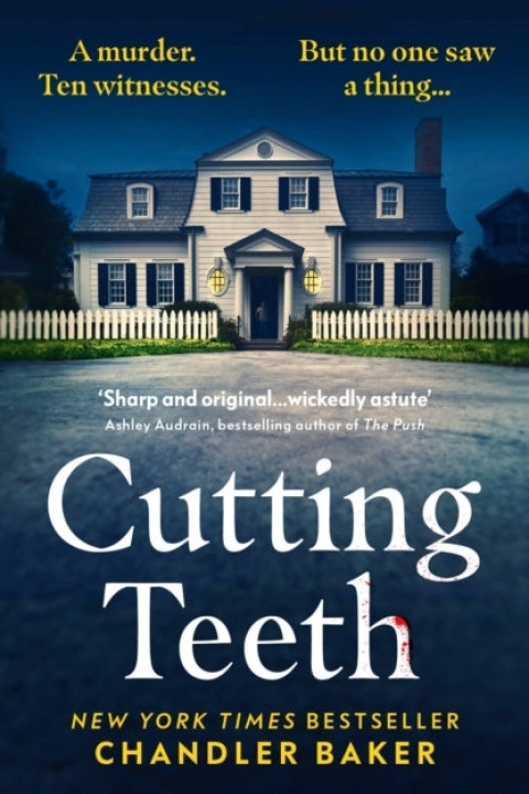 Omslag: Cutting Teeth