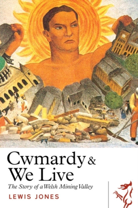 Omslag: Cwmardy & We Live
