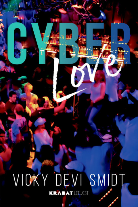 Omslag: Cyber Love