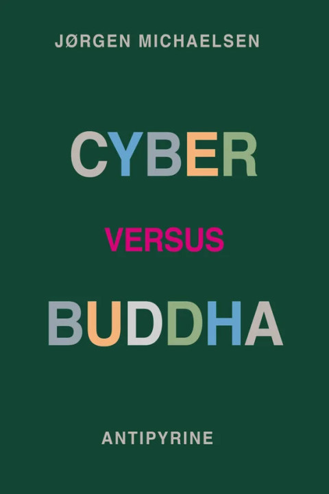 Omslag: Cyber versus Buddha
