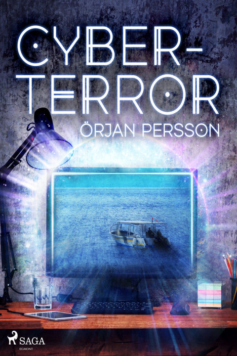 Omslag: Cyberterror