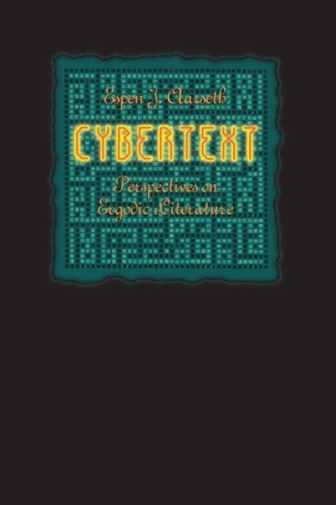 Omslag: Cybertext