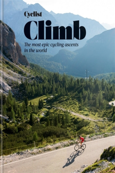 Omslag: Cyclist - Climb