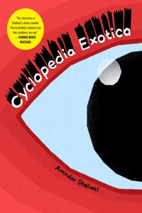 Omslag: Cyclopedia Exotica