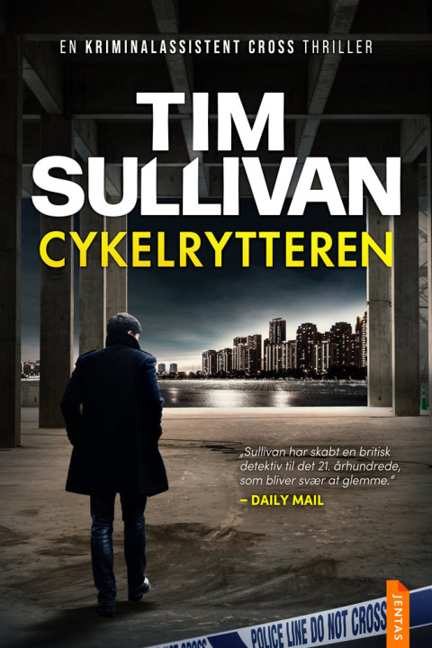 Omslag: Cykelrytteren