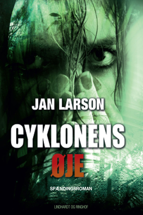 Omslag: Cyklonens øje