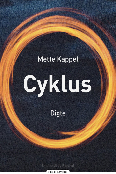 Omslag: Cyklus