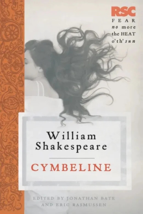 Omslag: Cymbeline