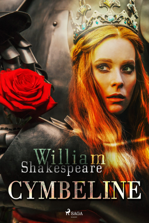Omslag: Cymbeline