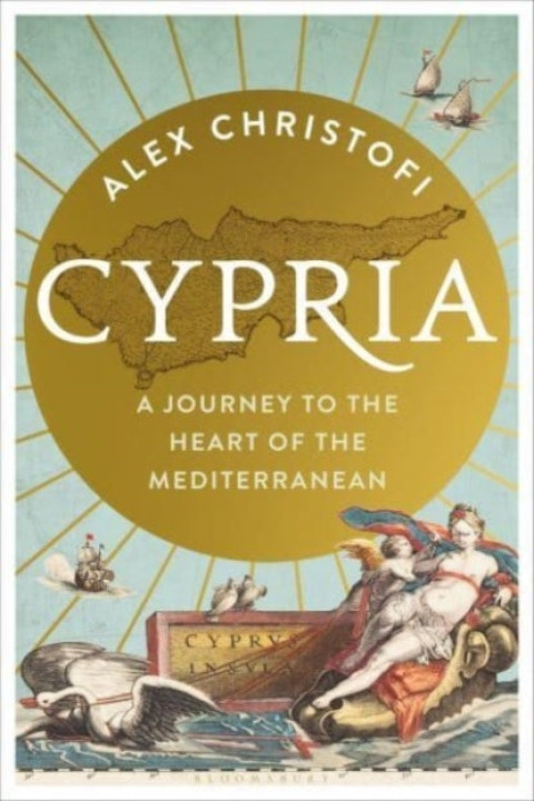 Omslag: Cypria