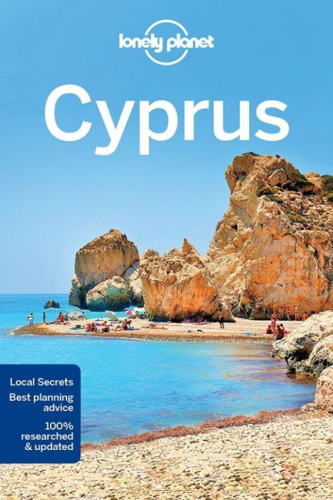 Omslag: Cyprus
