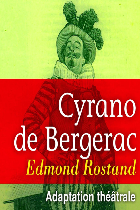 Omslag: Cyrano de Bergerac