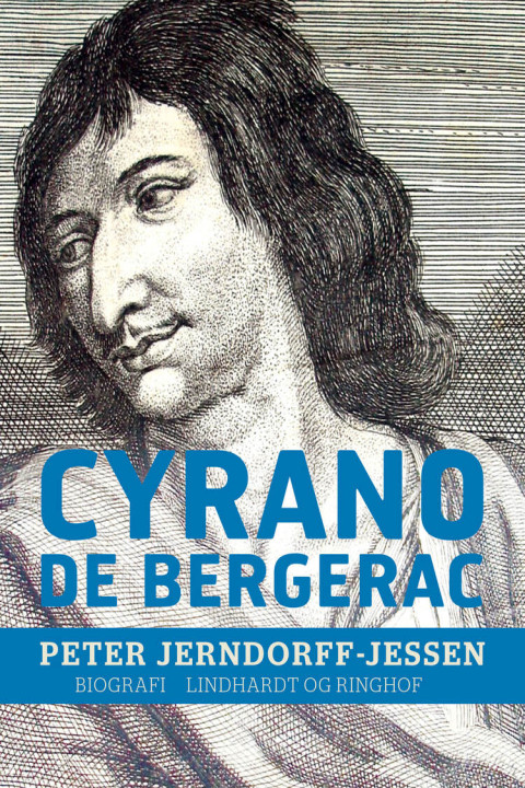 Omslag: Cyrano de Bergerac