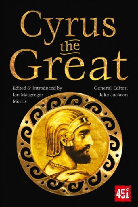 Omslag: Cyrus the Great