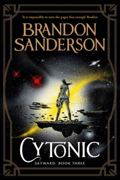 Omslag: Cytonic