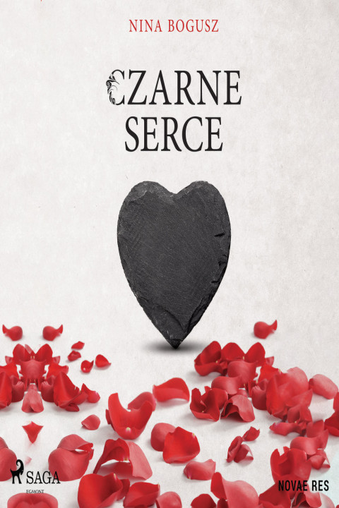 Omslag: Czarne serce