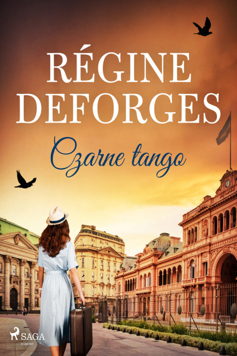 Omslag: Czarne tango