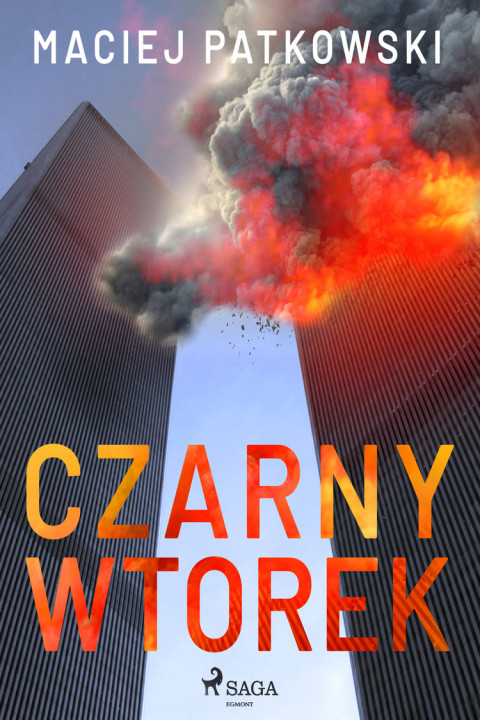 Omslag: Czarny wtorek