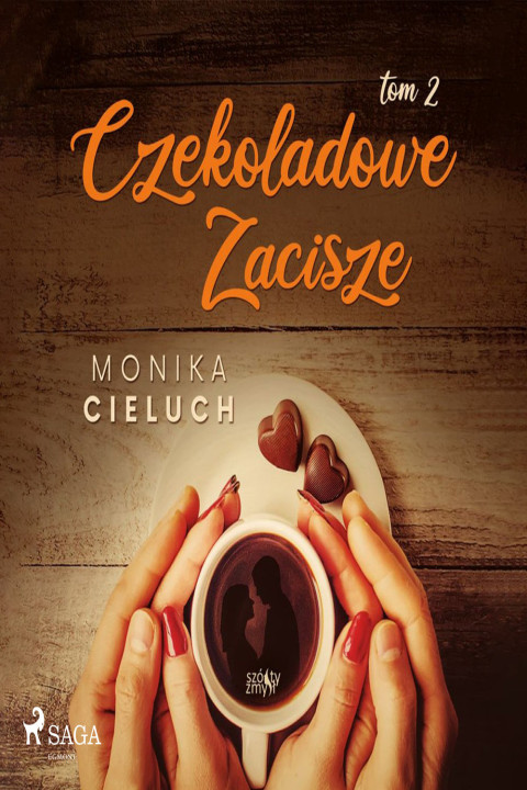 Omslag: Czekoladowe Zacisze tom 2