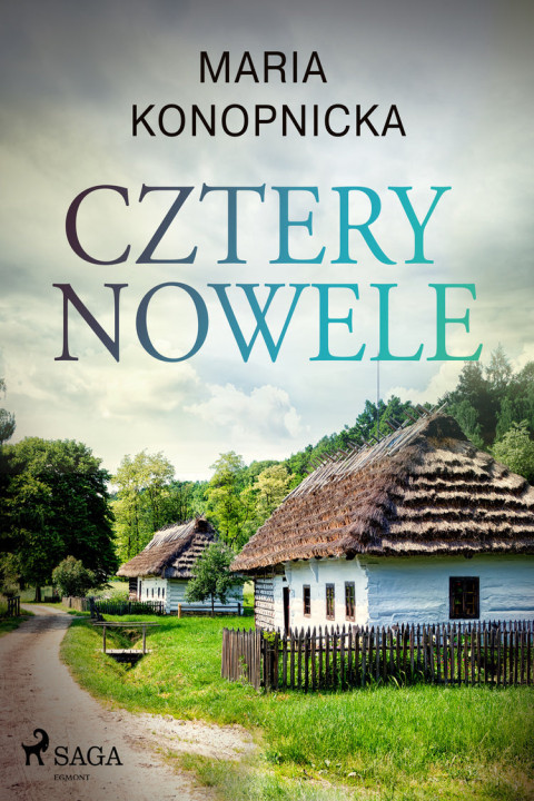 Omslag: Cztery nowele