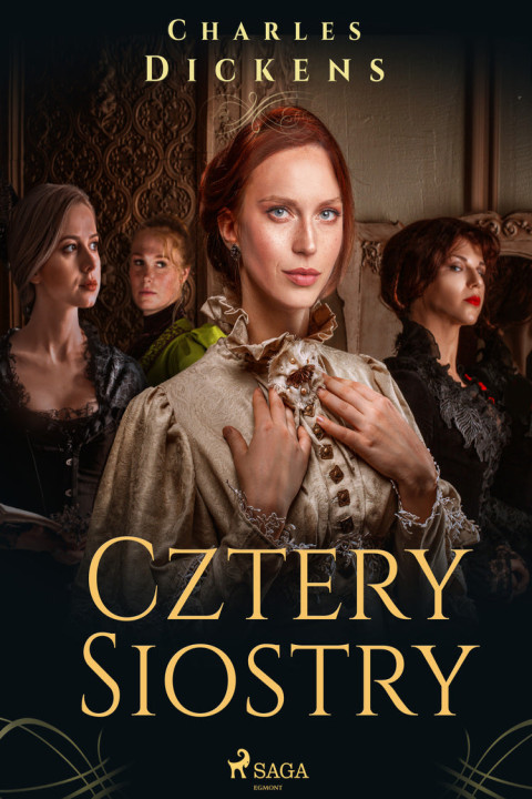 Omslag: Cztery siostry