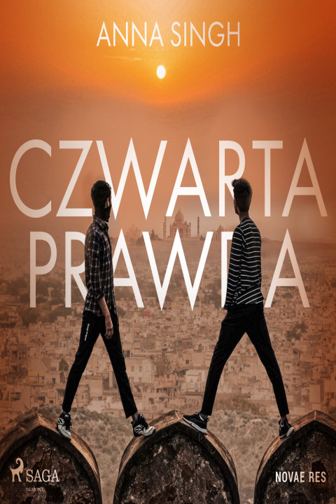 Omslag: Czwarta prawda