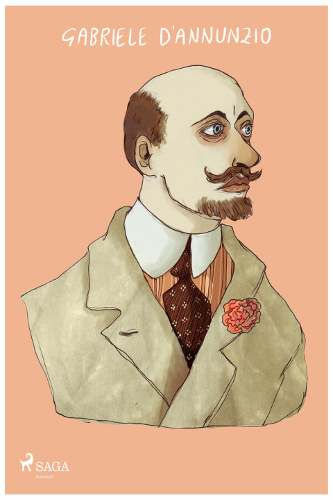 Omslag: D'Annunzio