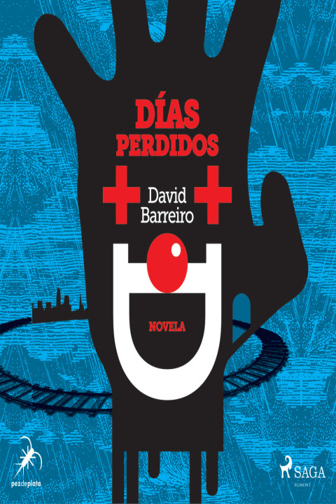 Omslag: DÃ­as perdidos