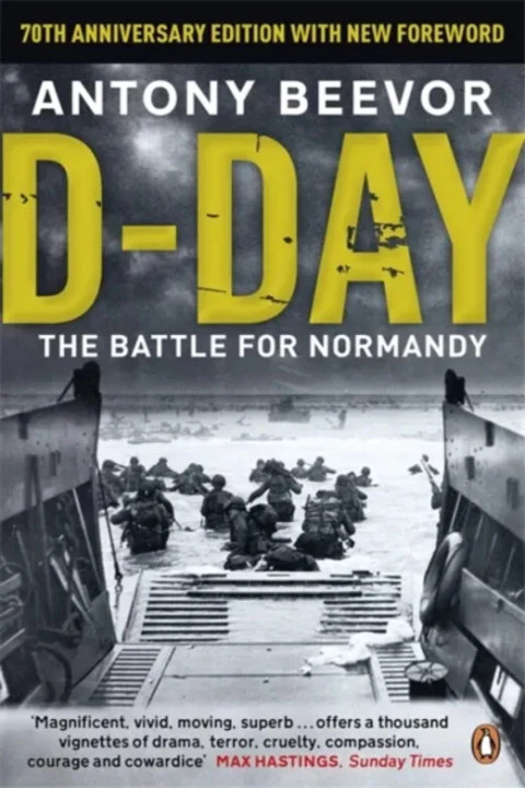 Omslag: D-Day - 75th Anniversary Edition