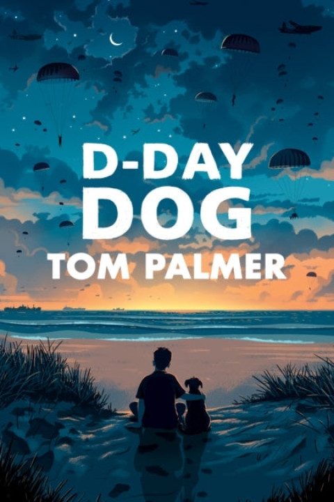Omslag: D-day Dog
