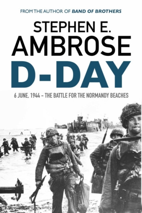 Omslag: D-day