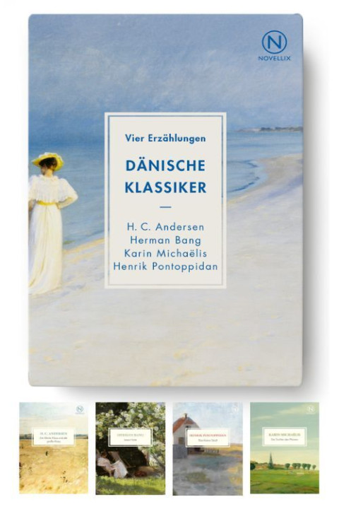 Omslag: Dänische Klassiker