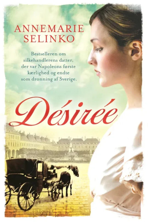 Omslag: Désirée, hb