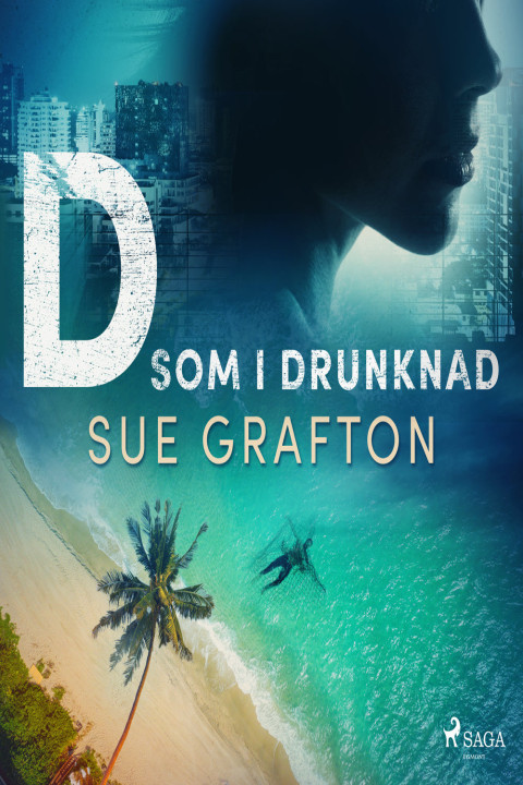 Omslag: D som i drunknad
