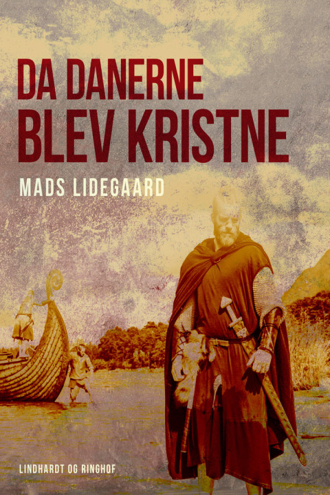 Omslag: Da danerne blev kristne